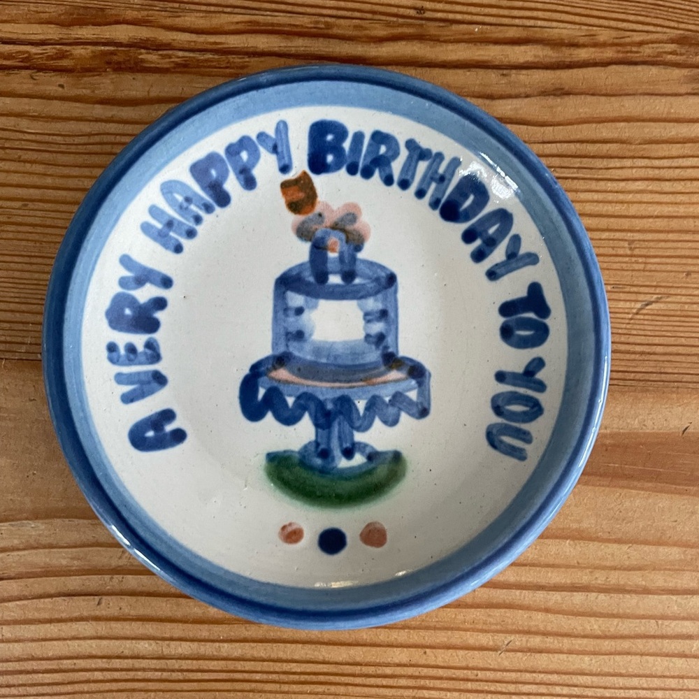 M.A. Hadley A Very Happy Birthday To You